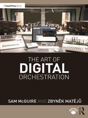 cover image of The Art of Digital Orchestration